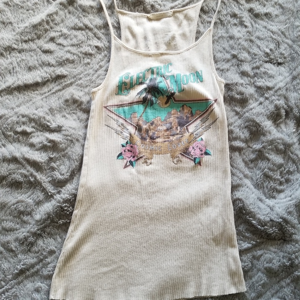 Spell Designs Electric Moon Singlet